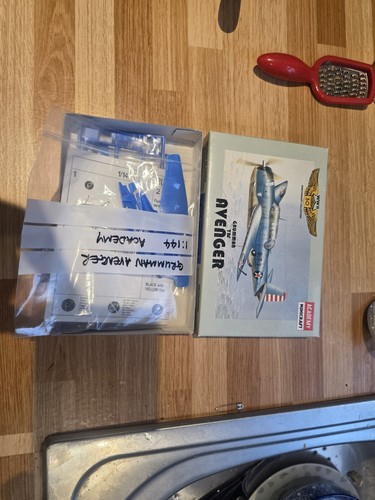 Academy minicraft 144 - academy,