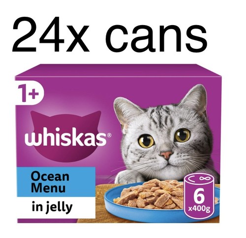 400g whiskas adult - x,