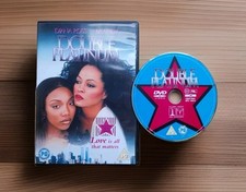 Double Platinum DVD - Diana Ross, Brandy, Allen Payne 1999 Musical Drama Movie