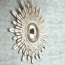 Duck Egg Damask Wallpaper