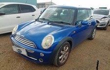 Mini R50 R52 R53  BREAKING Spare Parts  For Your Repairs Message For Prices blue