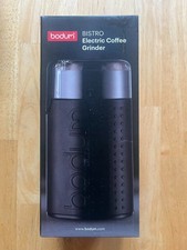 Bodum bistro electric coffee - bodum,