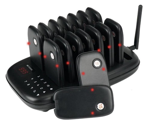 Retekess td175 pager - td175/s, 16