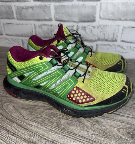 Salomon missions green - xr, 1