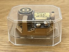Swiss Reuge Music Box Movement