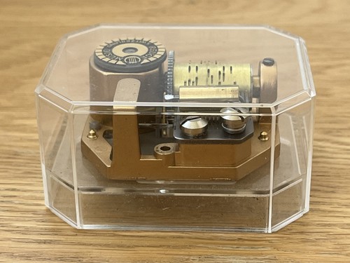 Swiss reuge music - music, box
