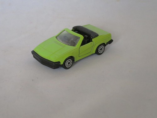 Majorette triumph tr7 triton - majorette,