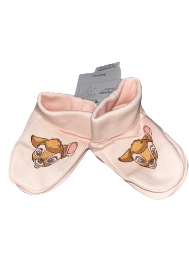 Disney baby bambi pale pink - disney,