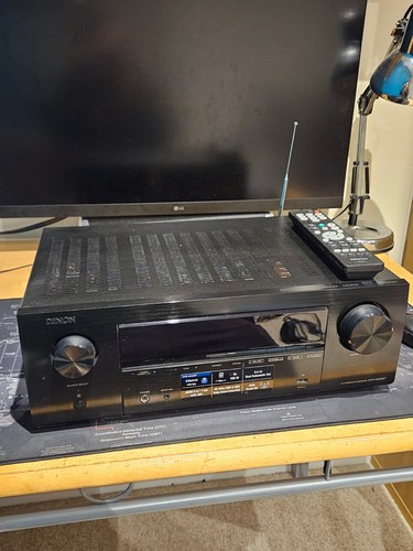 Denon avr x550bt hdr - avr-x550bt, 4k