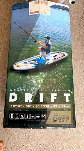 Aqua marina drift inflatable - marina,