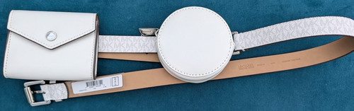 New michael kors white leather - michael,