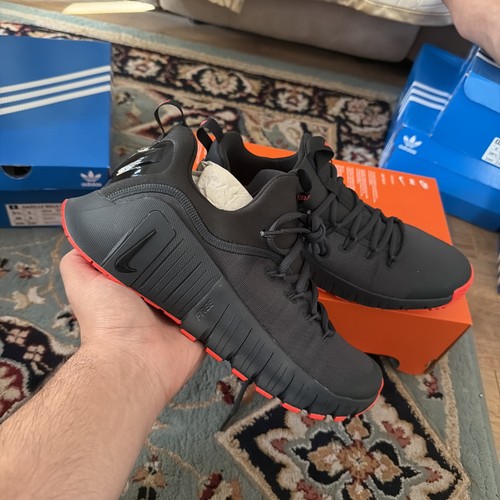 Nike metcon black red - nike, 6