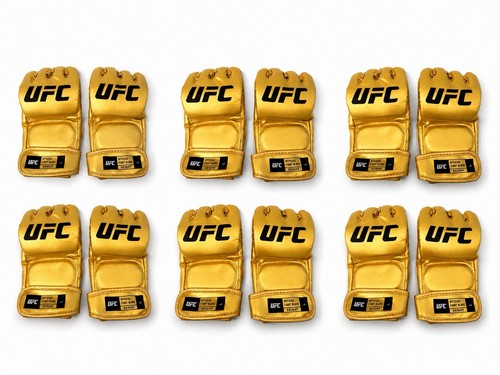 Pairs gold ufc - (6), champion