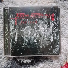 Fetisch by Xmal Deutschland (CD, 1991)