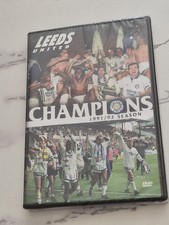 Leeds United Champions 1991/92
