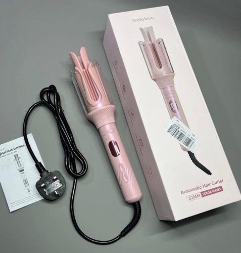 Automatic rotating curler wand - automatic,