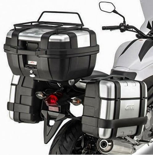 Givi specific tubular side - tubular,
