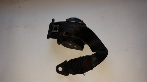 Citroen rear left seat belt - seat,