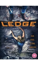 The ledge dvd brittany - dvd, (2022)