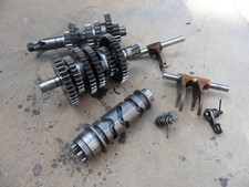 GAS GAS 327 GEAR BOX COMLPETE