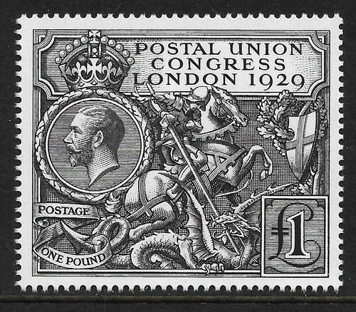 1929 sg438 george puc 1 - sg438,