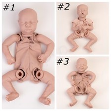 UK Realistic DIY Reborn Doll