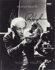 RAY HARRYHAUSEN AMERICAN