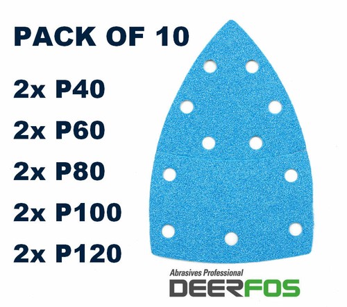 Sanding sheets pads delta for - delta,