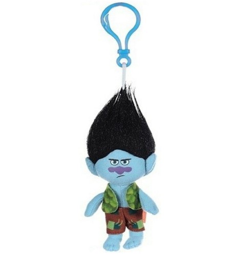 Branch trolls doll dreamworks - branch,
