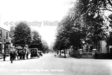 kvv-35 Cross Roads & High