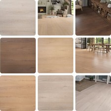 Underfoot Plank Style Laminate