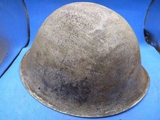Original WW2 Onwards British Army Mk4 Turtle Helmet