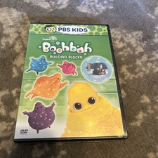 Boohbah - Building Blocks