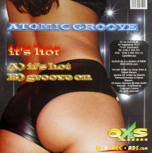 Atomic groove hot - it's,