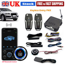 Car Alarm System Security