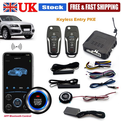 Car alarm system security - alarm,