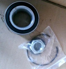 QWB1087 Front Wheel Bearing Kit - Dacia/Renault Clio + 5, Super 5. 9, 11, 19