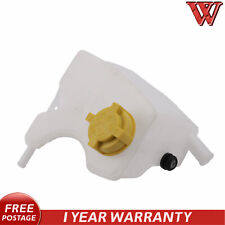 Radiator Coolant Expansion