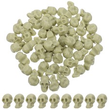  50 Pcs Skull Toy Child