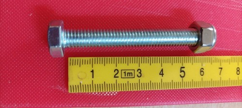 Tractor pto shear pin bolts - shear,