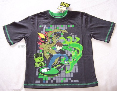 Ben alien force boys - ben, 10