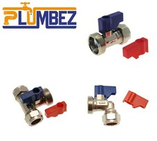 Plumbez washing machine - hot, &