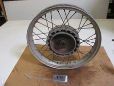 Wheel rear 25x19 inch - wheel,