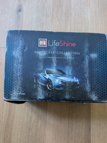 Auto glym life shine - shine, aftercare