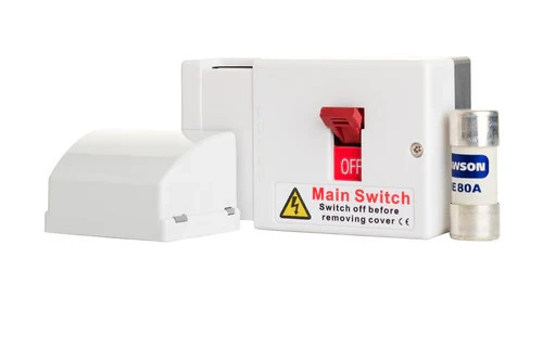 Fusebox fms080 80a fused main - fms080,