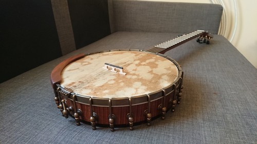 Ode magician walnut - , 12"