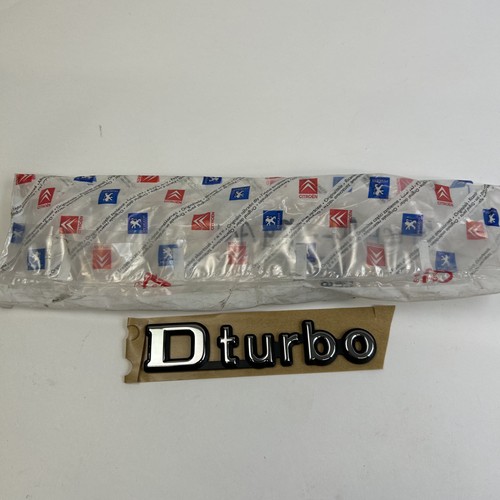 Peugeot 306 turbo - d-turbo,