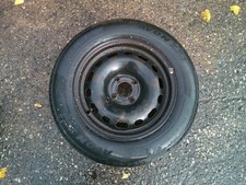 CITROEN BERLINGO PEUGEOT PARTNER WHEEL + TYRE . 195 65R 15 2010-2018