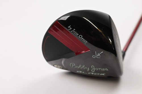 Bobby jones black driver - black,