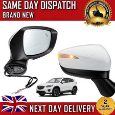 Door Wing Mirror Right Driver